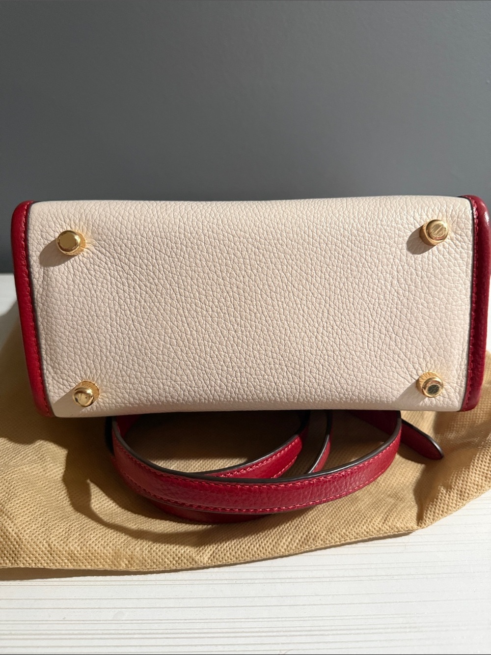 Coach Lunar New Year Dempsey signature canvas with a rabbit and carriage motif - Picture 9 of 15